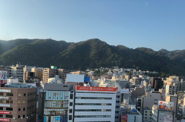 神戸市の街